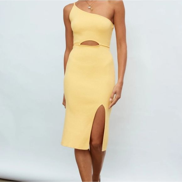 Saints + Secrets Dresses & Skirts - Hello Molly Jade Midi Dress